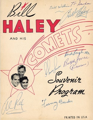 Lot 378 - Haley (Bill) & His Comets