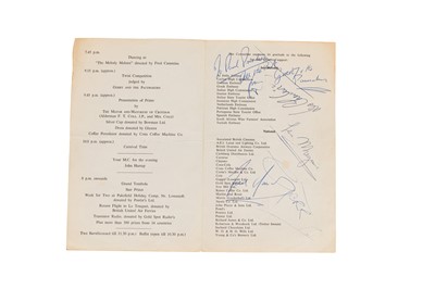 Lot 372 - Gerry and The Pacemakers