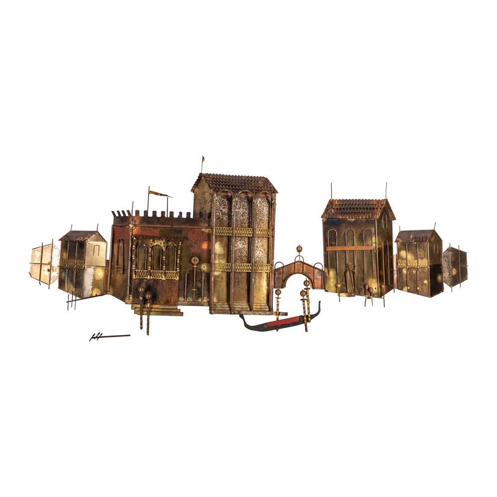 Lot 213 - Curtis Jeré for Artisan House, American