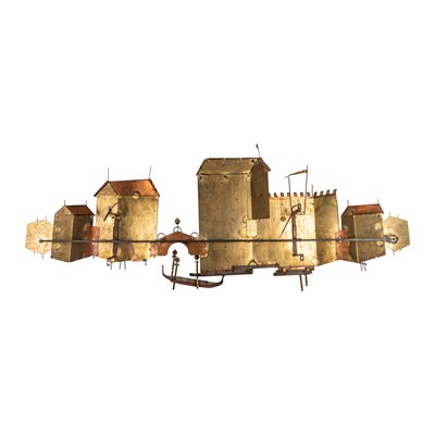 Lot 213 - Curtis Jeré for Artisan House, American