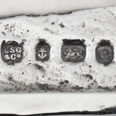 Lot 52 - Birmingham 1904 by Charles S Green