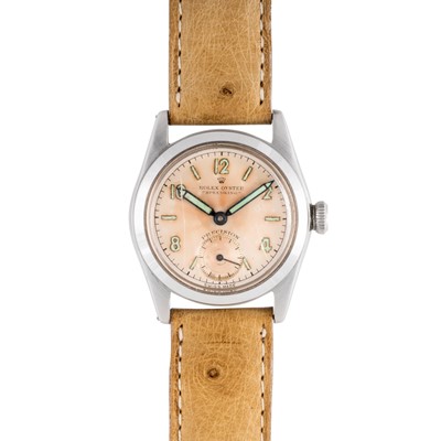 Lot 24 - Rolex 'Oyster - Speedking'