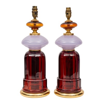 Lot 67 - Gino Cenedese (Italian 1907-1973) for Cenedese & Co, Murano Italy