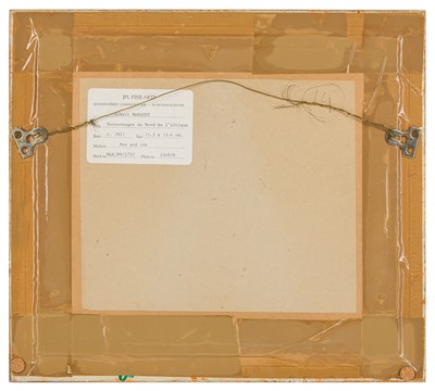 Lot 5 - Albert Marquet (French, 1875-1947)