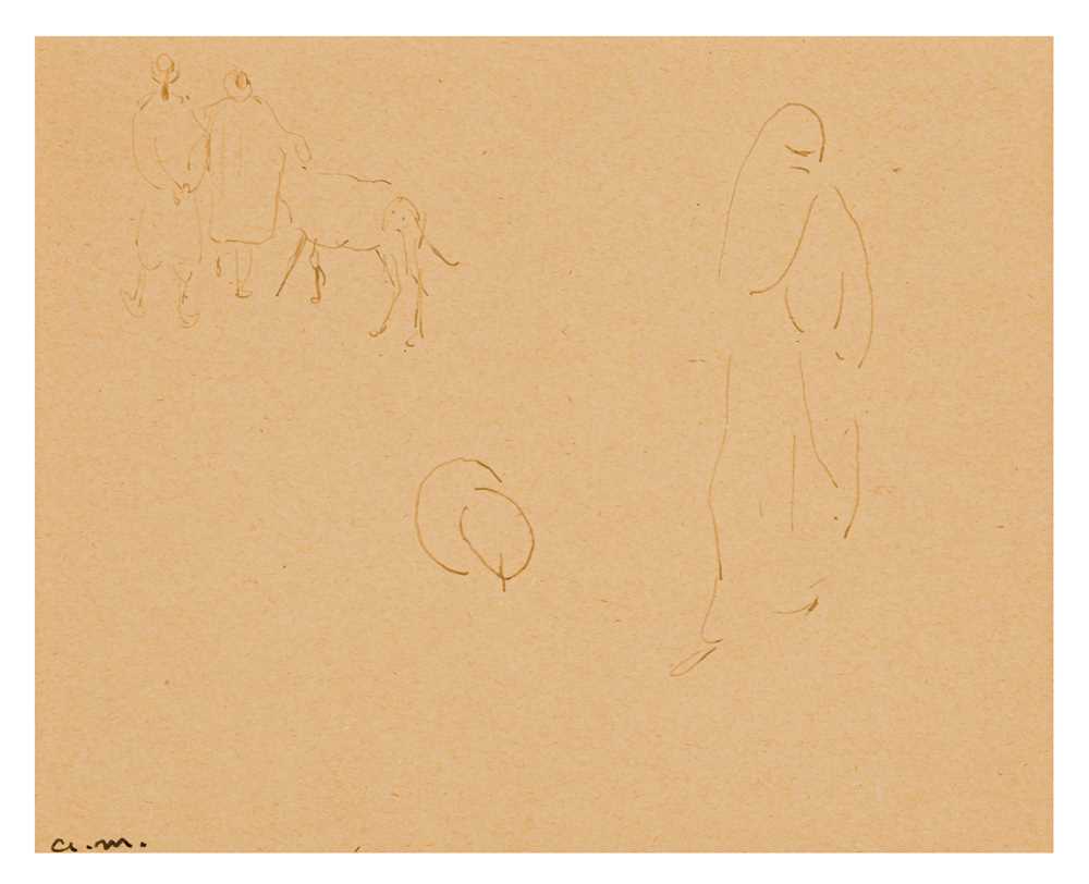 Lot 5 - Albert Marquet (French, 1875-1947)