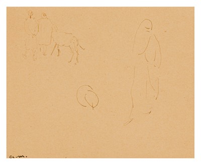 Lot 5 - Albert Marquet (French, 1875-1947)