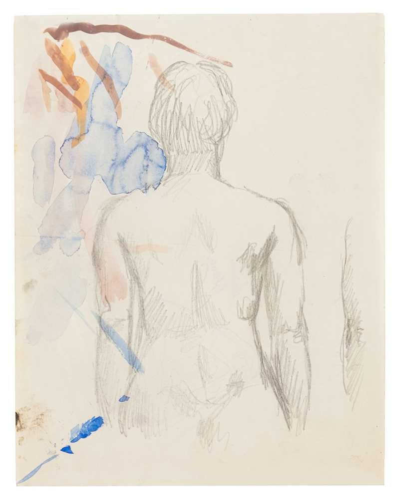 Lot 32 - René Magritte (Belgian 1898-1967)