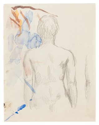 Lot 32 - René Magritte (Belgian 1898-1967)