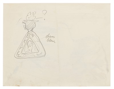 Lot 32 - René Magritte (Belgian 1898-1967)