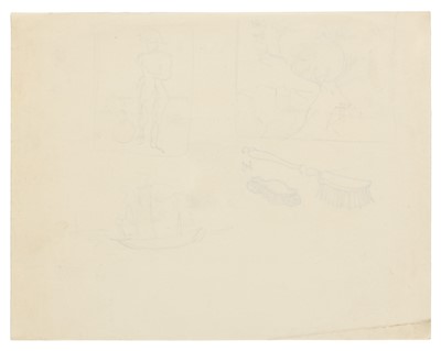 Lot 33 - René Magritte (Belgian, 1898-1967)