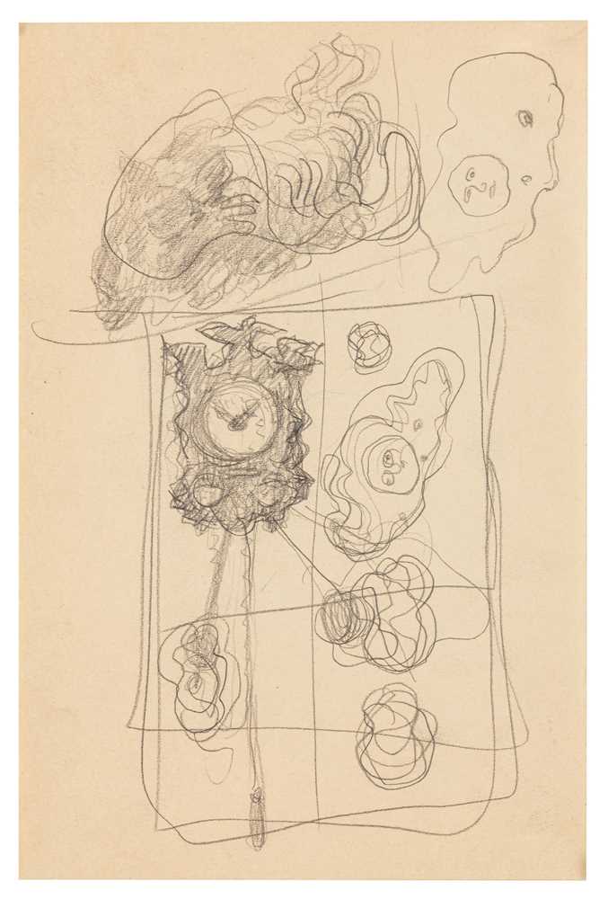 Lot 33 - René Magritte (Belgian, 1898-1967)