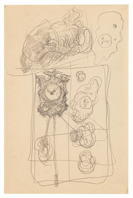 Lot 33 - René Magritte (Belgian, 1898-1967)