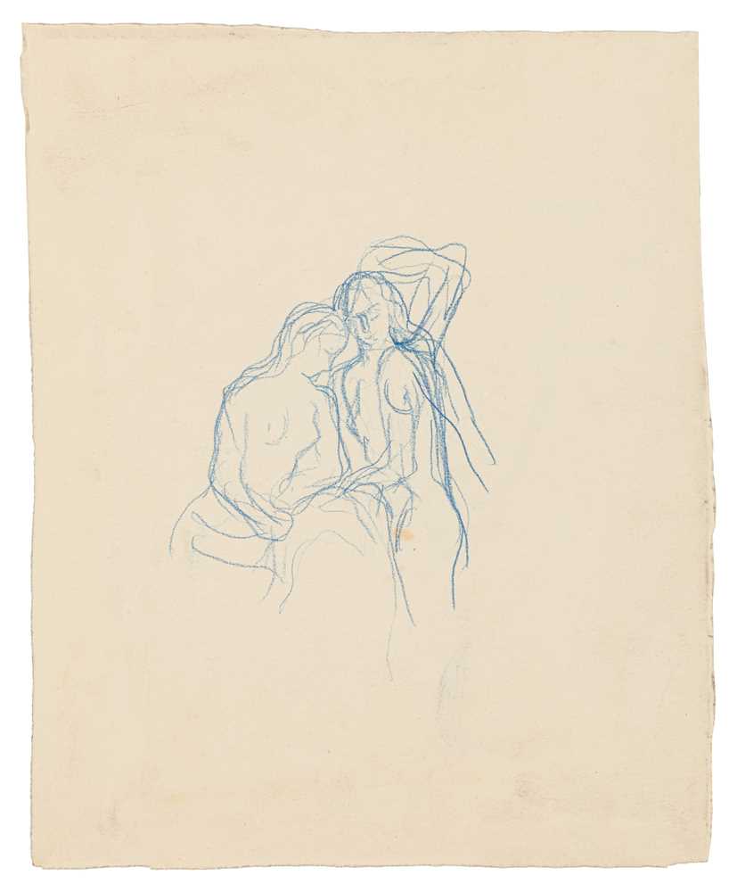 Lot 34 - René Magritte (Belgian, 1898-1967)