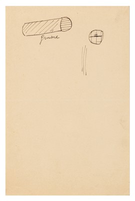 Lot 35 - René Magritte (Belgian, 1898-1967)