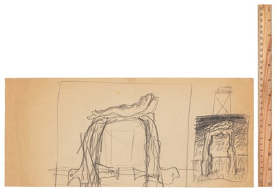 Lot 35 - René Magritte (Belgian, 1898-1967)