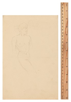 Lot 35 - René Magritte (Belgian, 1898-1967)