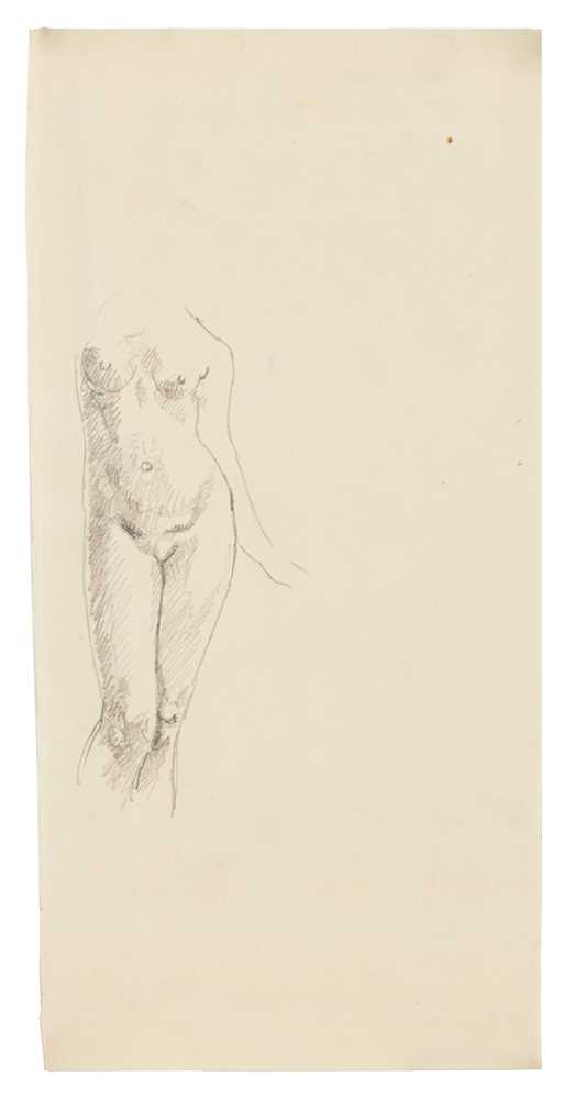 Lot 35 - René Magritte (Belgian, 1898-1967)