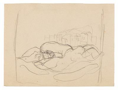 Lot 35 - René Magritte (Belgian, 1898-1967)