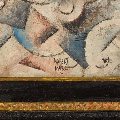 Lot 48 - Robert Marc, (French, 1943-1993)