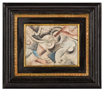 Lot 48 - Robert Marc, (French, 1943-1993)