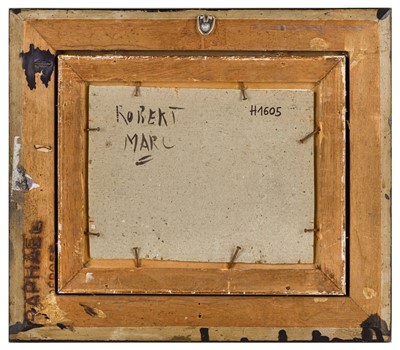 Lot 48 - Robert Marc, (French, 1943-1993)