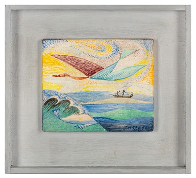 Lot 24 - Léopold Survage (French, 1879-1968)