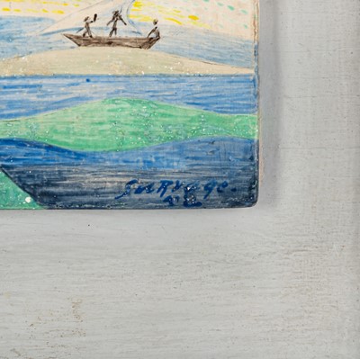 Lot 24 - Léopold Survage (French, 1879-1968)