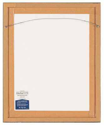 Lot 17 - Bela de Kristo (Hungarian, 1920-2006)