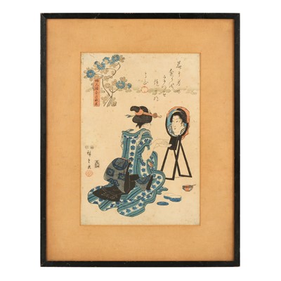 コレクターユイ色紙 コレクター・ユイ】のセミオーダー色紙を受注販売している