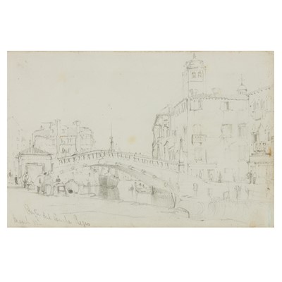 Lot 43 - James Holland (British, 1799-1870)