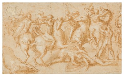 Lot 27 - Circle Of Jacopo Zanguidi, Called Bertoia (Parma, 1544- c. 1573)