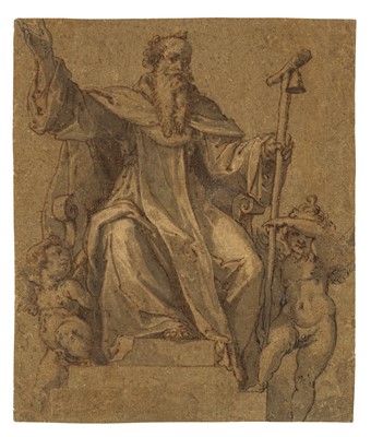 Lot 26 - Felice Brusasorci (Verona 1539/40- - Verona 1605)