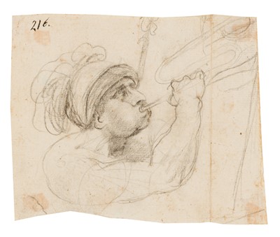 Lot 29 - Giuseppe Cesari Cavaliere D'arpino (Arpino 1568 - 1640 Rome)