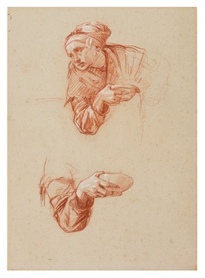Lot 28 - Isidore Pils (Paris 1813 - Douarnenez 1875)