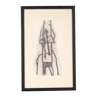 Lot 309 - Robert J Washington (British 1913-1997)