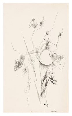 Lot 44 - Rudolf Bauer (Polish/German, 1889-1953)