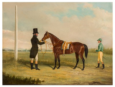 Lot 211 - Attributed to Daniel Clownes (British, 1774-1829)