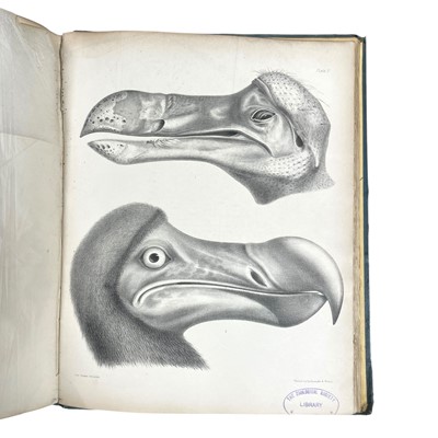 Lot 118 - Strickland, The Dodo and its Kindred, 1848