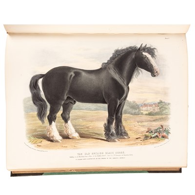 Lot 110 - Low (David) The Breeds of the Domestic Animals of the British Islands. 1842