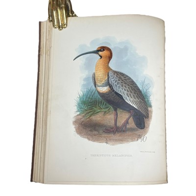 Lot 105 - Crawshay (Richard)The Birds of Tierra del Fuego, 1907