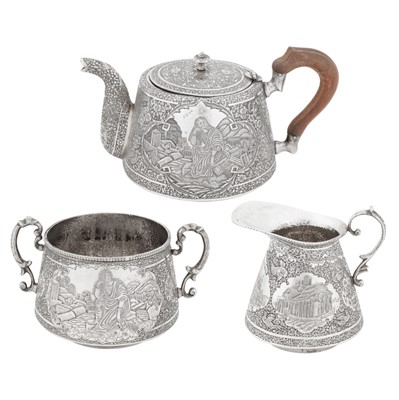 Lot 176 - Armenian interest - Isfahan circa 1930