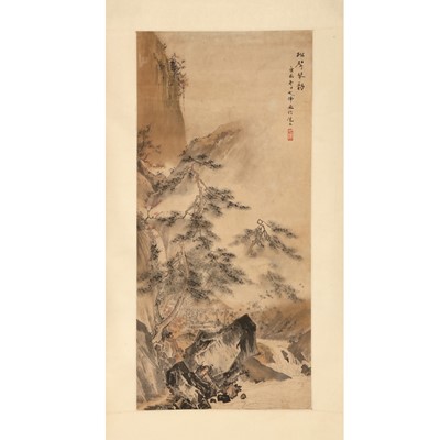 Lot 362 - Hu Yefo 胡也佛 (China, 1908-1980)