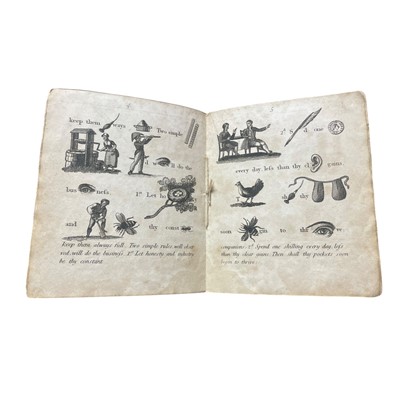 Lot 175 - Franklin (Dr. B.) The Art of Making Money Plenty in Every Man's Pocket., 1817