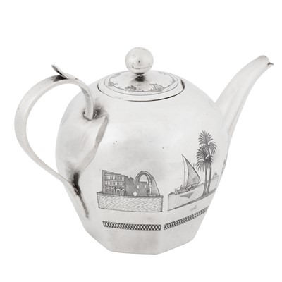 Lot 215 - Omara circa 1930, signed Abed Al Jabbar