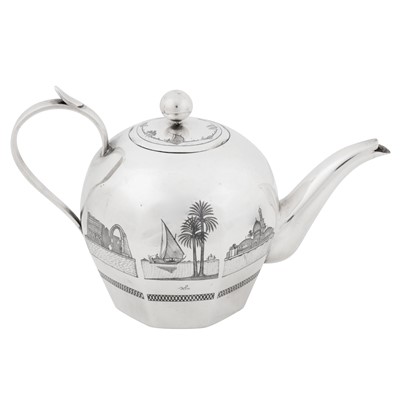 Lot 215 - Omara circa 1930, signed Abed Al Jabbar