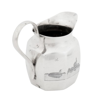 Lot 215 - Omara circa 1930, signed Abed Al Jabbar