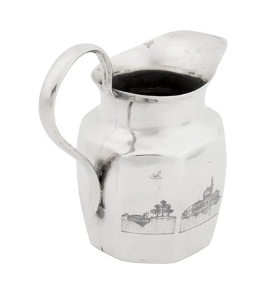 Lot 215 - Omara circa 1930, signed Abed Al Jabbar