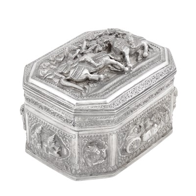 Lot 136 - Chiang Mai circa 1950