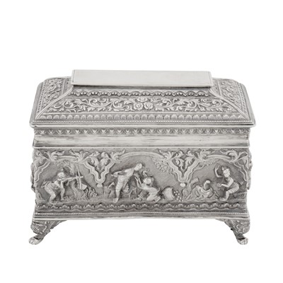 Lot 120 - Rangoon circa 1920