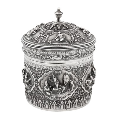 Lot 122 - Rangoon circa 1930